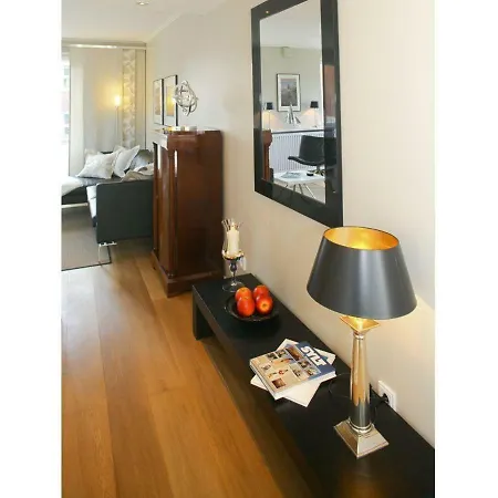 Victoriaresidenz-app-12-ekki-s-suite Апартаменты Вестерланд