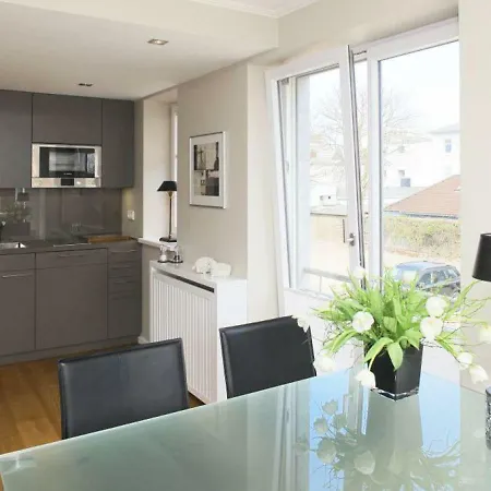 Апартаменты Victoriaresidenz-app-12-ekki-s-suite Вестерланд