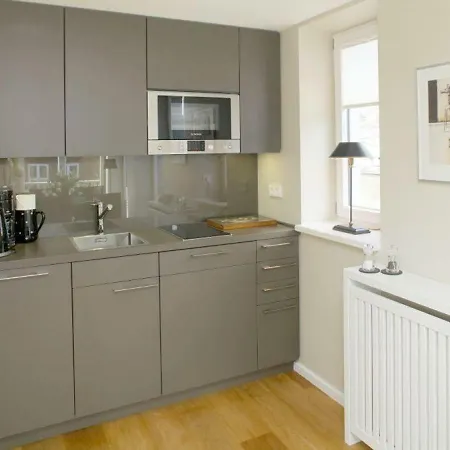 Victoriaresidenz-app-12-ekki-s-suite Апартаменты Вестерланд