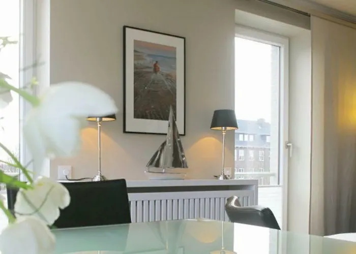 Victoriaresidenz-app-12-ekki-s-suite Apartment Westerland